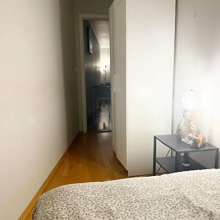 Accommodatie bij particulieren Con Cama Y Balcon Oslo