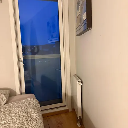 Accommodatie bij particulieren Con Cama Y Balcon Oslo