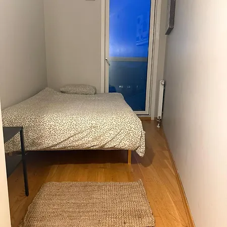 Con Cama Y Balcon Accommodatie bij particulieren