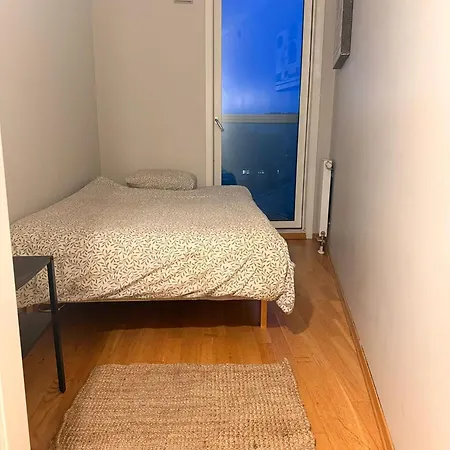 Con Cama Y Balcon * Oslo