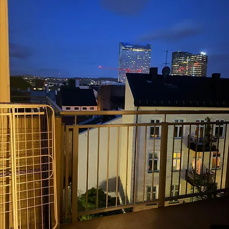 Accommodatie bij particulieren Con Cama Y Balcon
