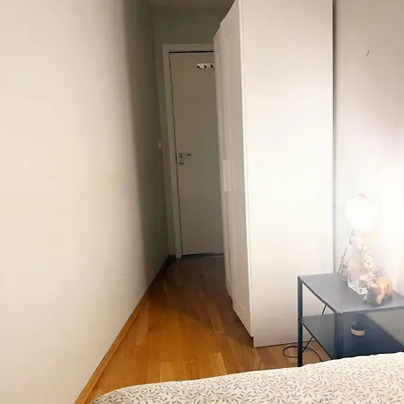 Con Cama Y Balcon * Oslo